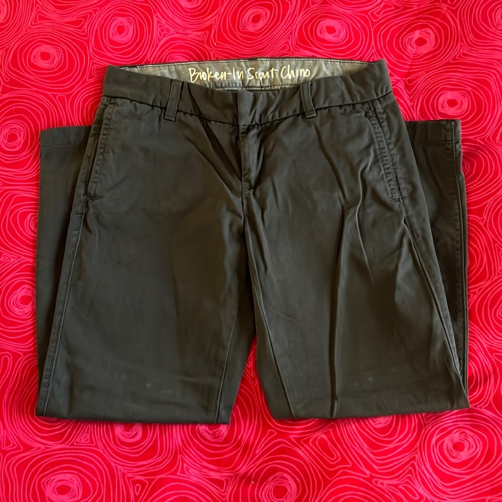 JCrew chino pants